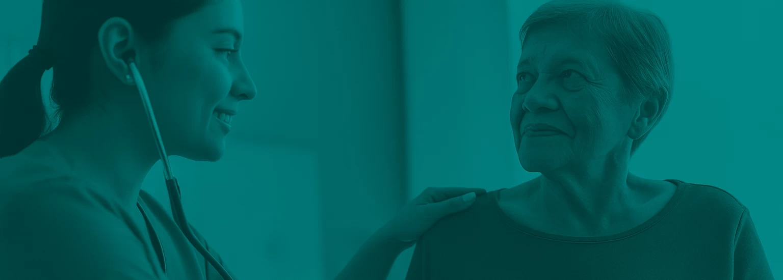 control cardiologo medico paciente